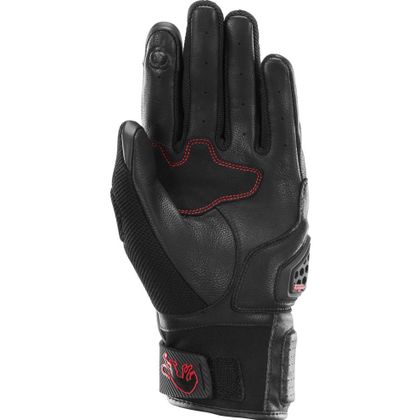 Gants Furygan VOLT EVO - Noir / Blanc