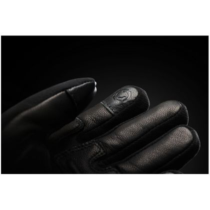 Gants Furygan JET KID D3O® EVO - Noir / Blanc