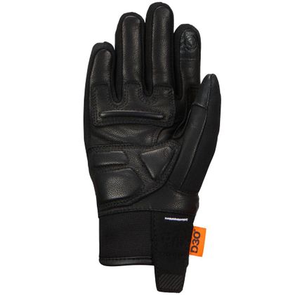 Gants Furygan JET KID D3O® EVO - Noir / Blanc