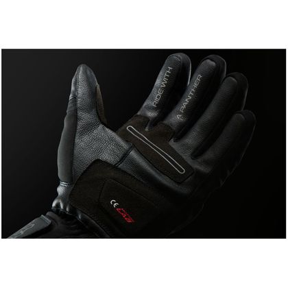 Gants Furygan BLOCK PRIMALOFT® - Noir