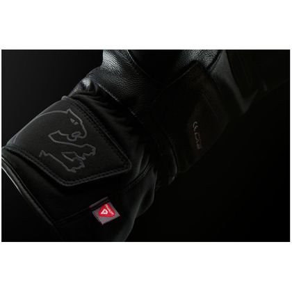 Gants Furygan BLOCK PRIMALOFT® - Noir