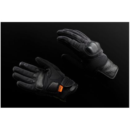Gants Furygan TD SOFT D3O® PRIMALOFT® LADY - Noir