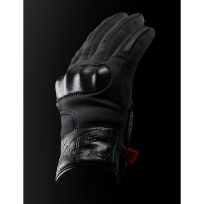 Gants Furygan TD SOFT D3O® PRIMALOFT® LADY - Noir