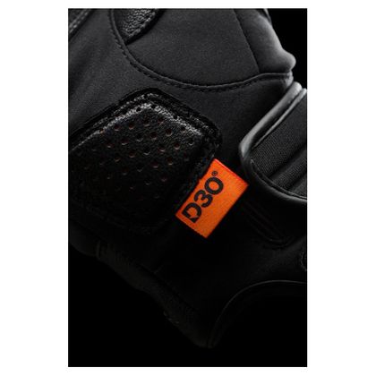 Gants Furygan TD SOFT D3O® PRIMALOFT® LADY - Noir