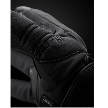 Gants Furygan TD SOFT D3O® PRIMALOFT® LADY - Noir
