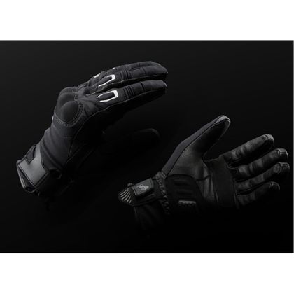 Gants Furygan NEWTON LADY - Noir