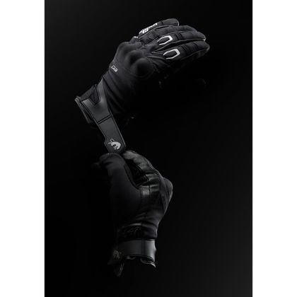 Gants Furygan NEWTON LADY - Noir
