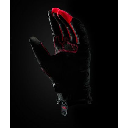 Gants Furygan BALMAZ LADY - Noir / Rose