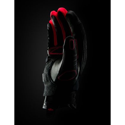 Gants Furygan BALMAZ LADY - Noir / Rose