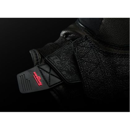 Gants Furygan BALMAZ LADY - Noir / Rose