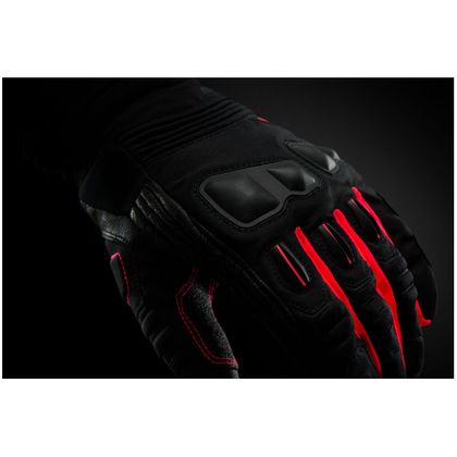 Gants Furygan BALMAZ LADY - Noir / Rose