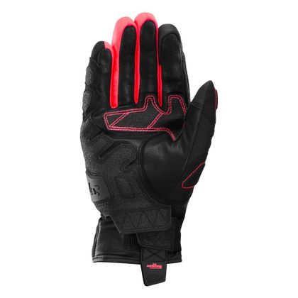 Gants Furygan BALMAZ LADY - Noir / Rose