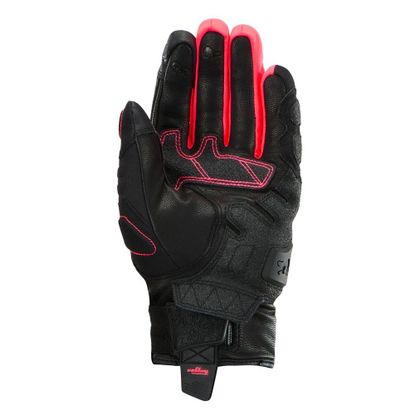Gants Furygan BALMAZ LADY - Noir / Rose