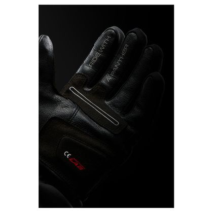 Gants Furygan BLOCK LADY PRIMALOFT® - Noir