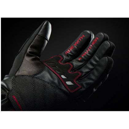 Gants Furygan ATACAMA - Noir / Rouge