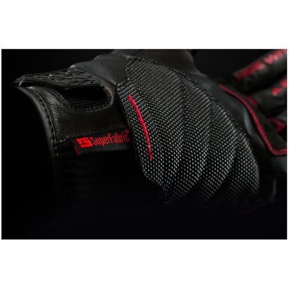 Gants Furygan ATACAMA - Noir / Rouge