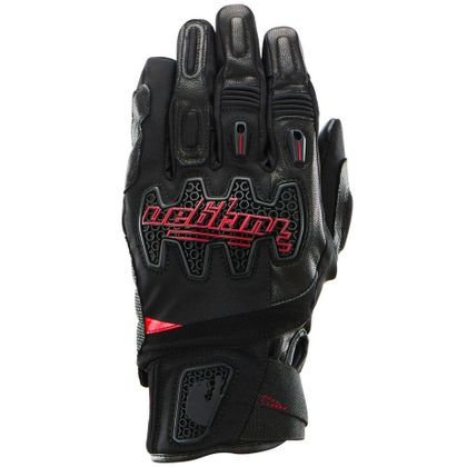 Gants Furygan ATACAMA - Noir / Rouge