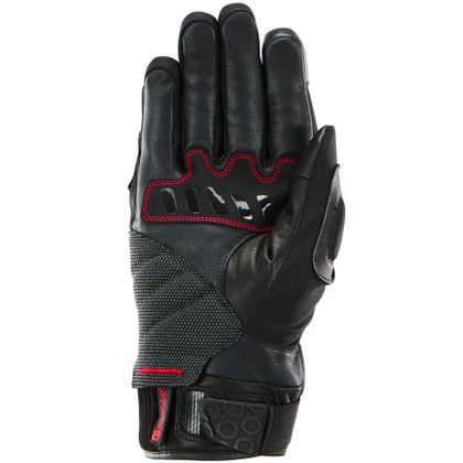 Gants Furygan ATACAMA - Noir / Rouge