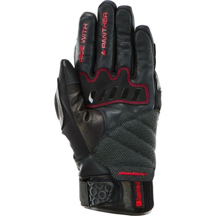 Gants Furygan ATACAMA - Noir / Rouge