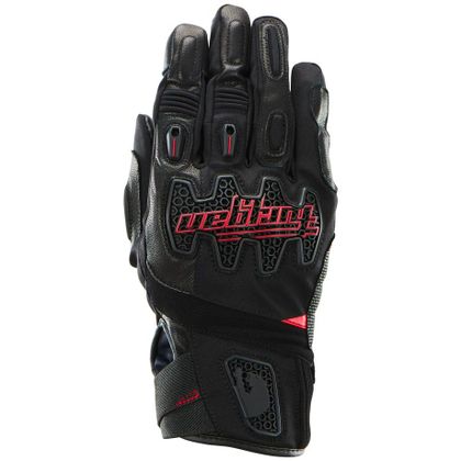 Gants Furygan ATACAMA - Noir / Rouge Ref : FU1512 