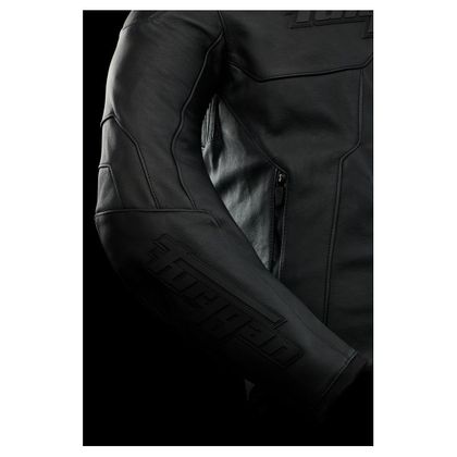 Blusão de Moto Furygan ATTILA - Preto