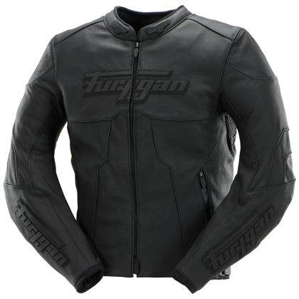 Blusão de Moto Furygan ATTILA - Preto Ref.: FU1499 