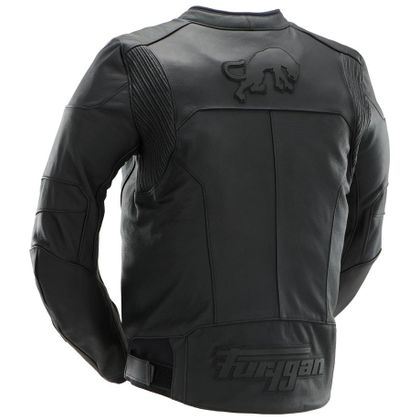 Blusão de Moto Furygan ATTILA - Preto
