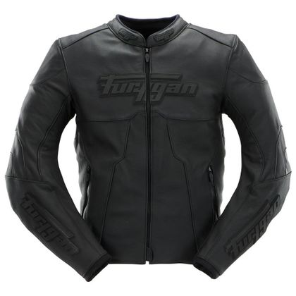 Blusão de Moto Furygan ATTILA - Preto