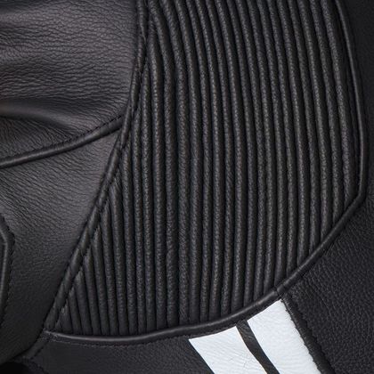 Furygan PRO ONE Jacket - Black / White