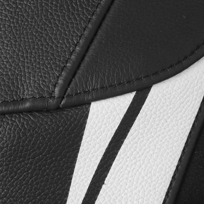 Furygan PRO ONE Jacket - Black / White