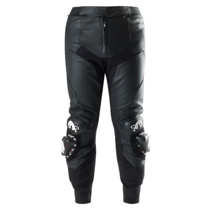 Pantalon Furygan DRACK - Noir / Blanc Ref : FU1318 