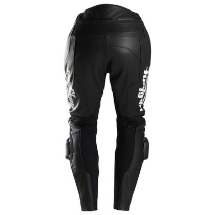 Furygan DRACK Motorbike Trousers - Black / White