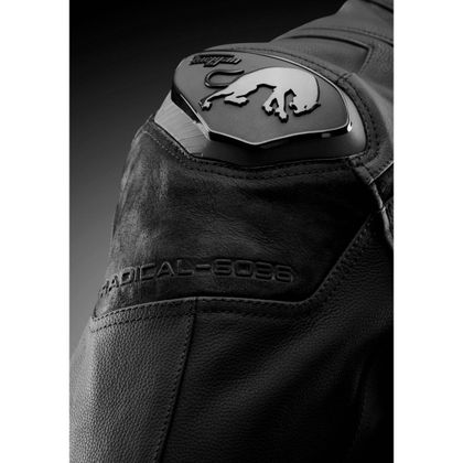 Blouson Furygan RIDLEY - Noir