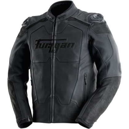 Blouson Furygan RIDLEY - Noir Ref : FU1449 
