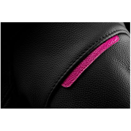 Furygan RAPTOR LADY Motorbike Jacket - Black / Pink