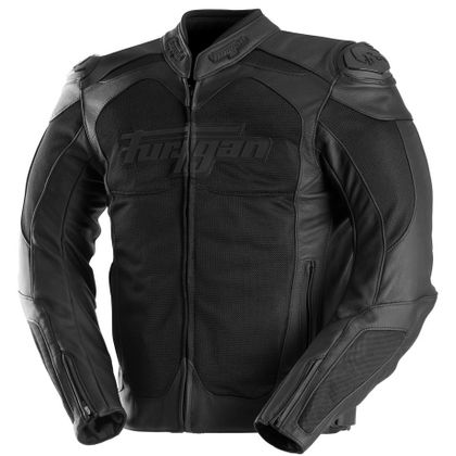 Blouson Moto Furygan SPEED MESH EVO 3 - Noir Ref : FU1424 