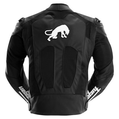 Blouson Moto Furygan SPEED MESH EVO 3 - Noir / Blanc