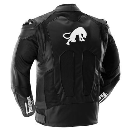 Blouson Moto Furygan SPEED MESH EVO 3 - Noir / Blanc