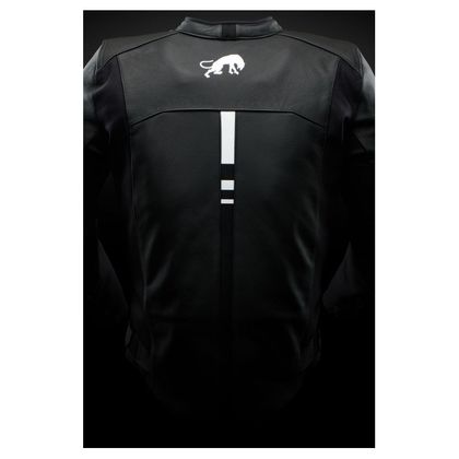 Blusão de Moto Furygan LAIKO - Preto / Branco