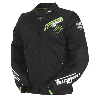 Furygan HURRICANE VENTED FLUO Jas