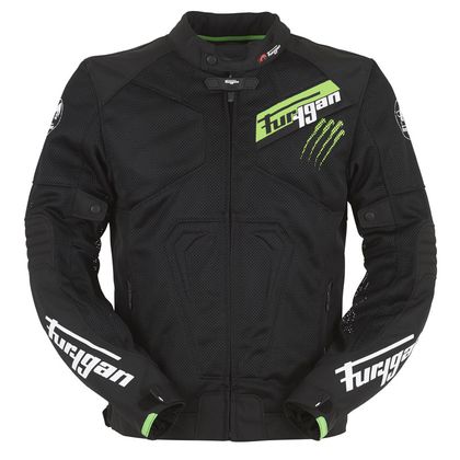 Furygan HURRICANE VENTED FLUO Jas