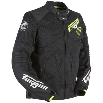 Furygan HURRICANE VENTED FLUO Jas