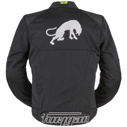 Furygan HURRICANE VENTED FLUO Jas