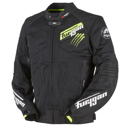Furygan HURRICANE VENTED FLUO Jas