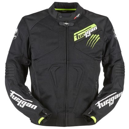 Furygan HURRICANE VENTED FLUO Jas Ref: FU0835 