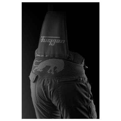 Pantalon Furygan REDINGTON 3C PRIMALOFT® - Noir