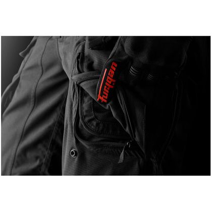 Pantalon Furygan REDINGTON 3C PRIMALOFT® - Noir