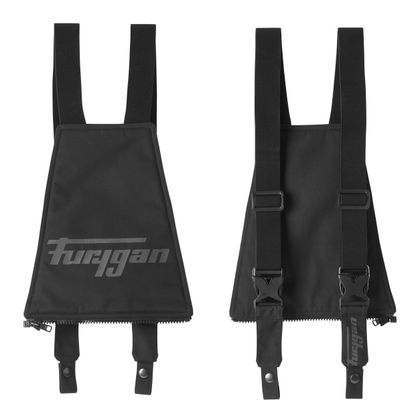 Pantalon Furygan REDINGTON 3C PRIMALOFT® - Noir