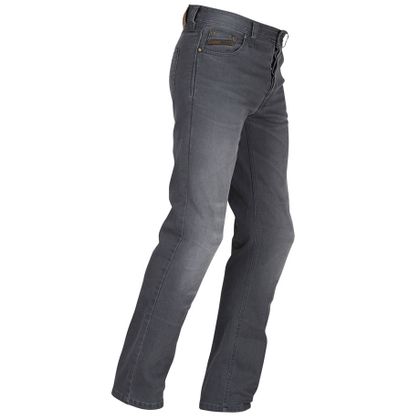 Jeans Furygan D11 - Straight - Grigio