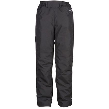 Pantalones impermeable Furygan OVERCOLD PANT - Negro Ref : FU1077 